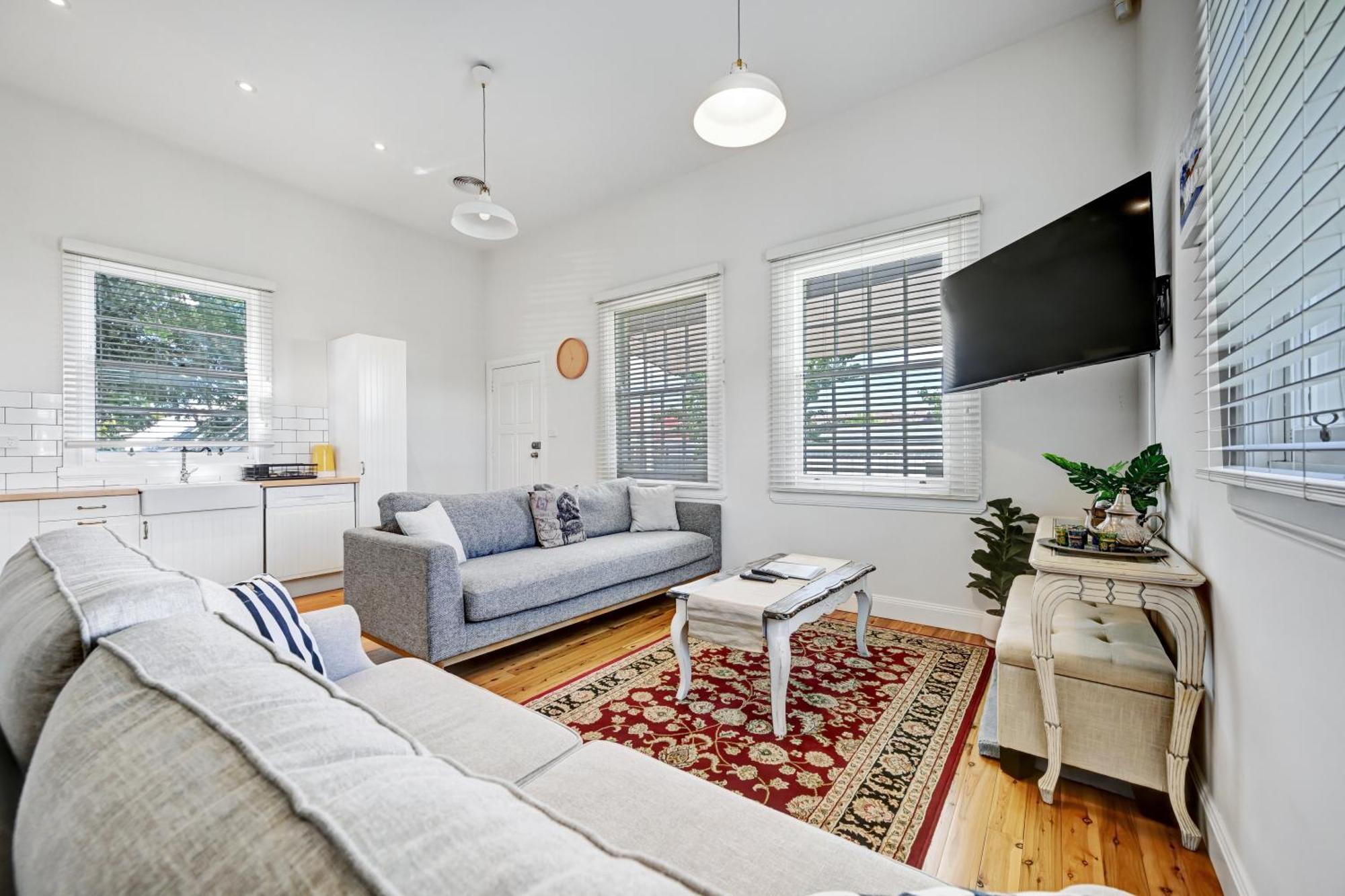 Prince Street Cottage - 1890'S Edwardian Gem Orange Exterior foto